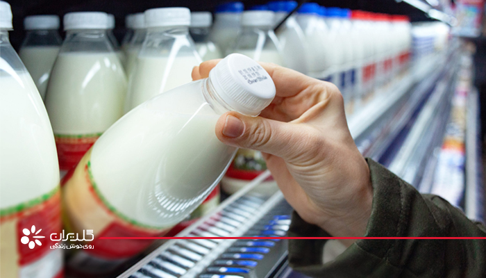 مدت زمان نگهداری برخی از مواد غذایی در فریزر