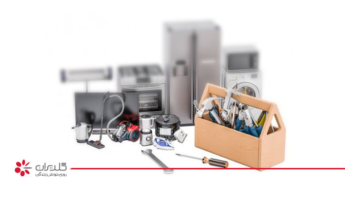 فواید تمدید گارانتی گلدیران