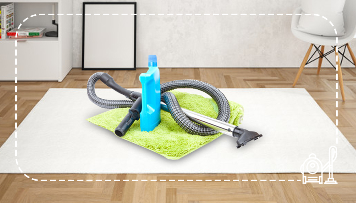 تمیز کردن جاروبرقی