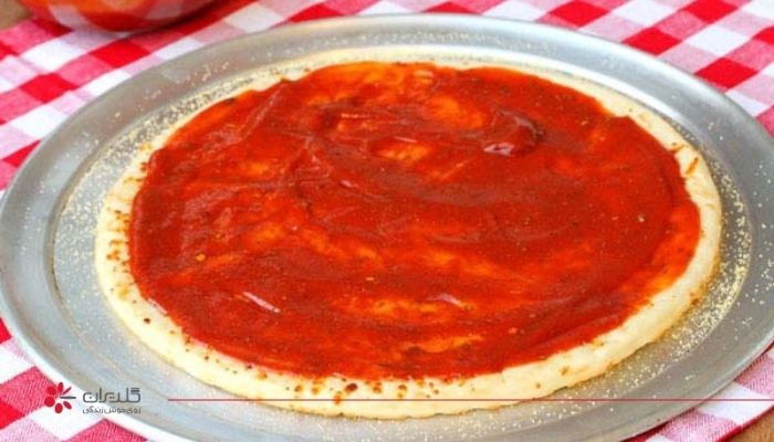 طرز تهیه خمیر پیتزا خانگی