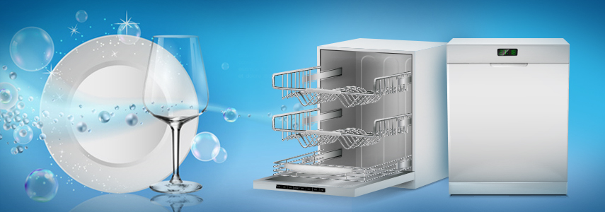 نحوه ضدعفونی کردن و تمیز کردن ماشین ظرفشویی