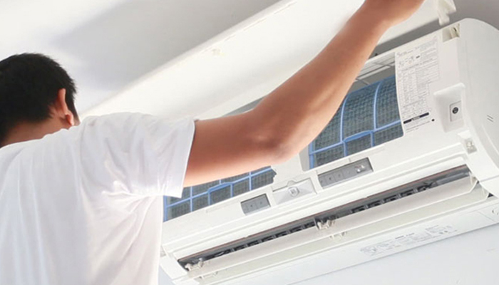 نحوه نگهداری از کولر گازی