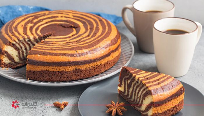 طرز تهیه کیک در مایکروویو