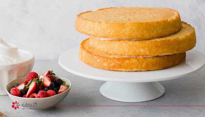 پختن کیک در مایکروویو