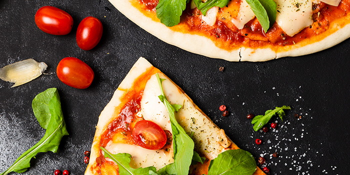 طرز تهیه پیتزا در مایکروویو ال جی