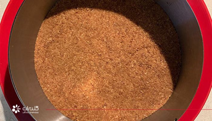 روش تهیه چیز کیک یخچالی به روش گلدیران