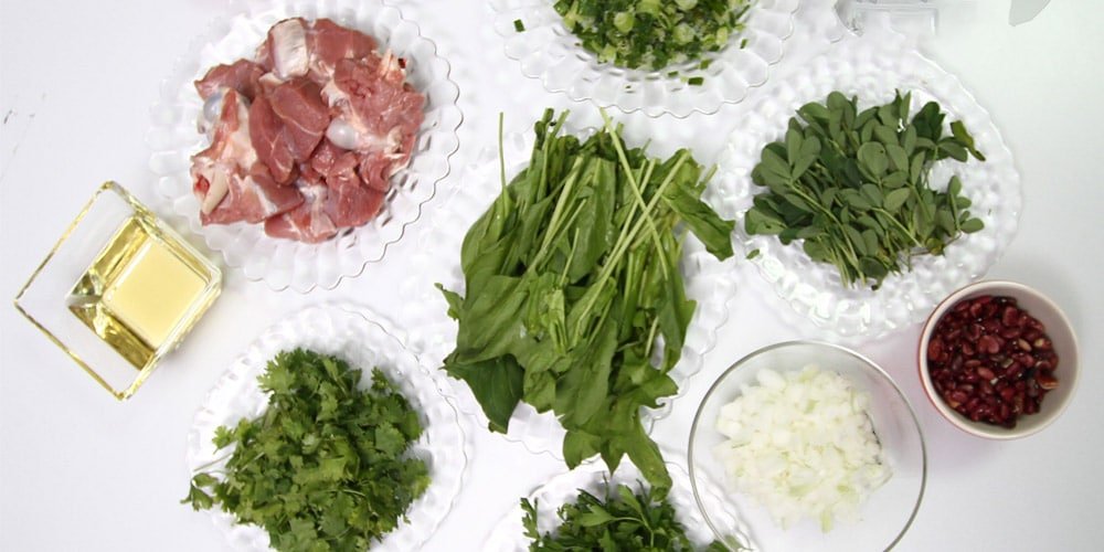 طرز تهیه خورشت قرمه سبزی