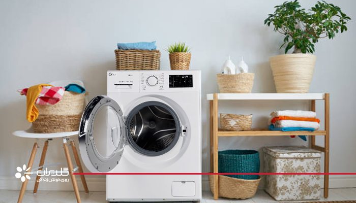 چرا بعد از پایان کار لباسشویی نرم کننده در جاپودری ماشین لباسشویی &nbsp;Gplus باقی مانده و استفاده نشده است؟
