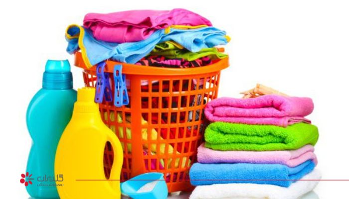 معرفی انواع شوینده لباسشویی