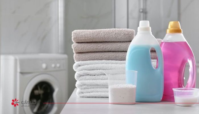 شوینده های مناسب لباس در لباسشویی