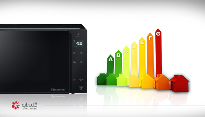 علت ارور مایکروویو ال جی و عیب یابی آن