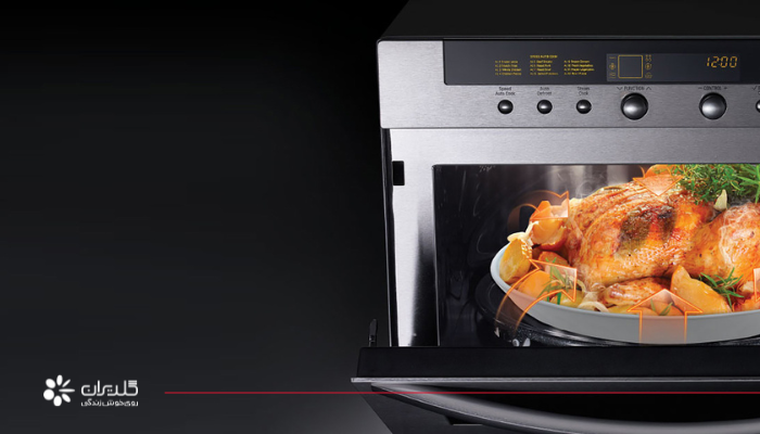 تفاوت گریل مایکروویو ال جی و گریل سولاردام ال جی در چیست؟