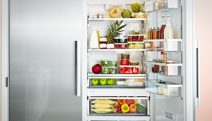 دفترچه یخچال ال جی