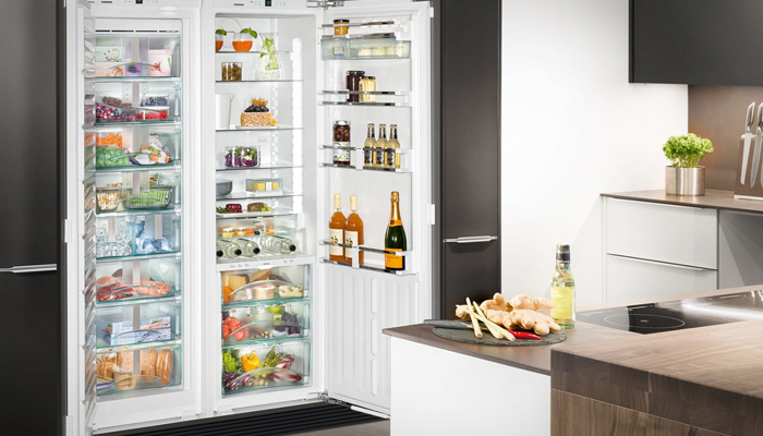 دفترچه راهنما یخچال ال جی