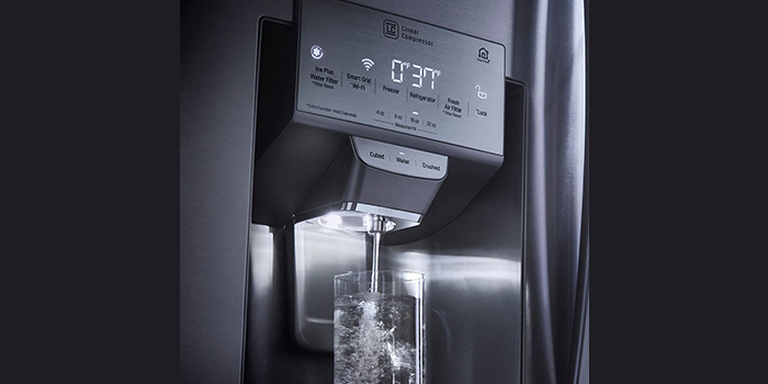 چرا آب از آبریز یخچال&zwnj; ساید بای ساید خارج نمی&zwnj;شود؟