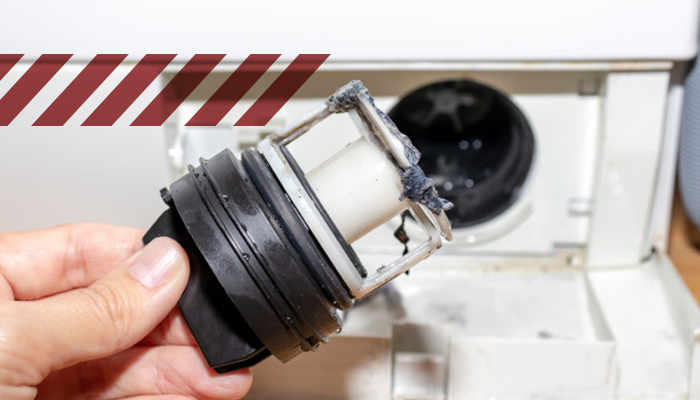 ضدعفونی ماشین لباسشویی از کپک