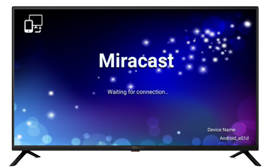 اتصال موبایل به تلویزیون های هوشمند جی پلاس