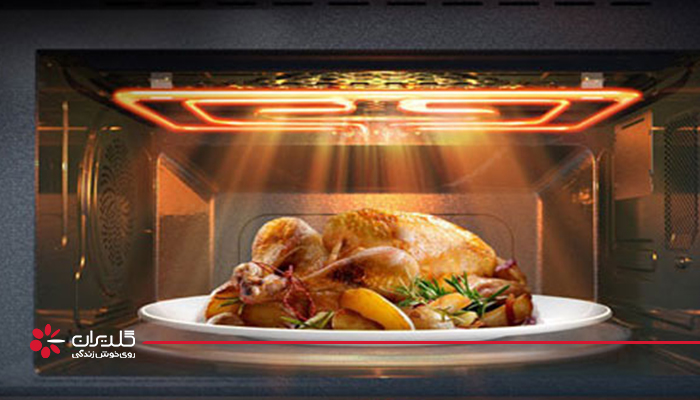 راهنمای کامل استفاده از برنامههای مایکروویو ال جی