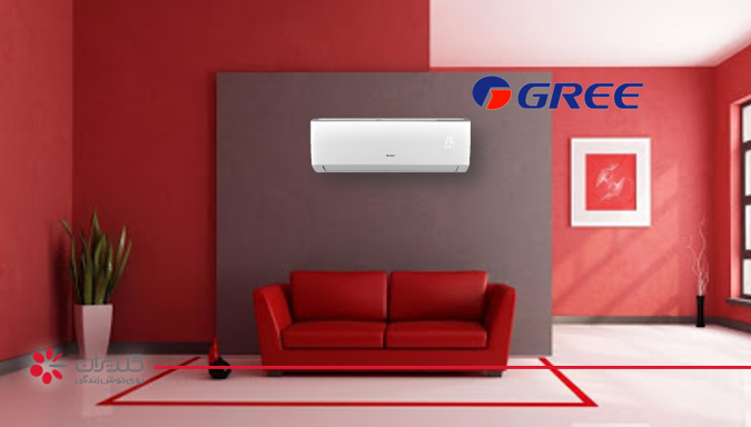 کولرهای گازی گری Gree