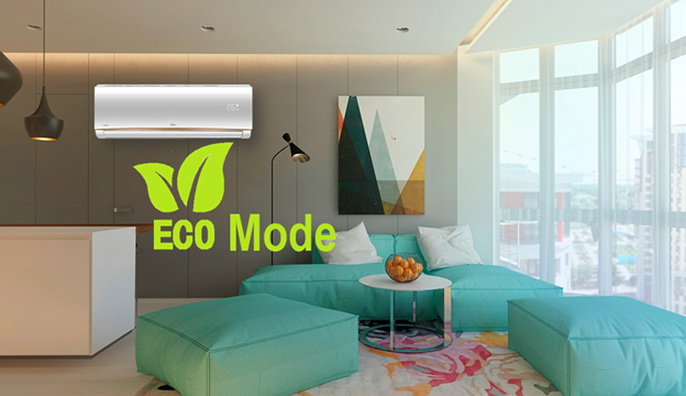 عملکرد Eco کولرگازی جی پلاس