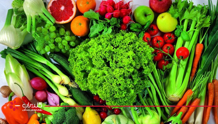 انواع سبزیجات آبدار و نوشیدنی ها برای سحری و افطار در ماه رمضان