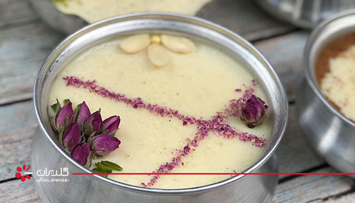 طرز تهیه شیر برنج