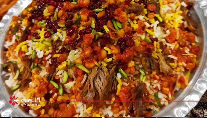 طرز تهیه هویج پلو