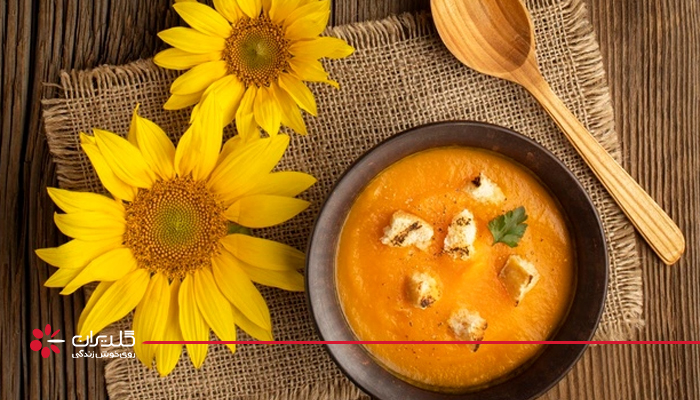 طررز تهیه غذاهای گرم زمستانی