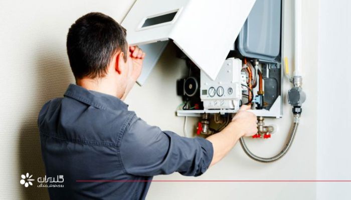 بهترین دمای پکیج در زمستان چقدر است؟