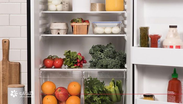 چرا یخچال خنک نمیکند