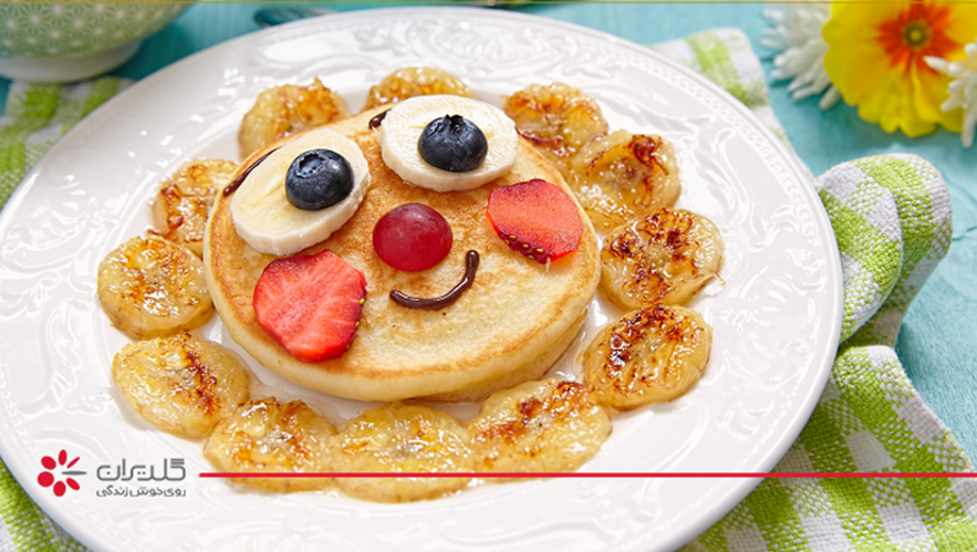 صبحانه مقوی برای کودکان
