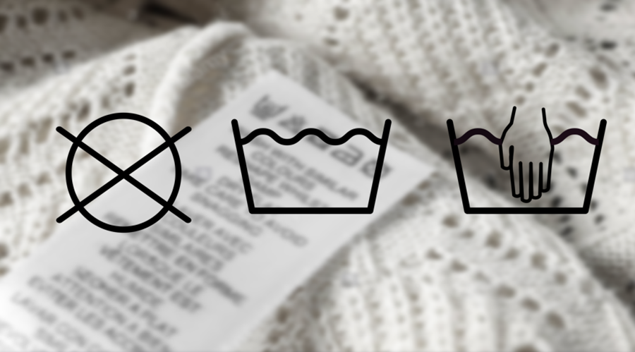 کدام لباس ها را میتوانیم با ماشین لباسشویی بشوییم؟