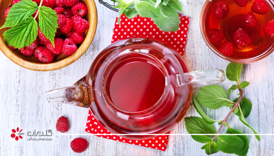 دمنوش میوه از بهترین دمنوش های گیاهی برای بدن