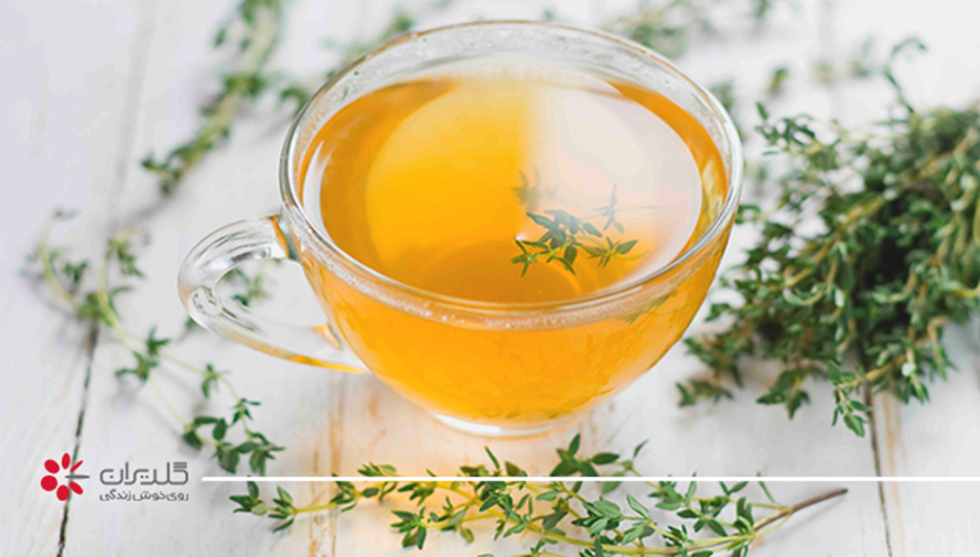 لیست بهترین دمنوش ها