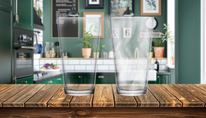 برای جلوگیری از کدر و مات شدن ظروف در ظرفشویی بهترین راهحل چیست؟