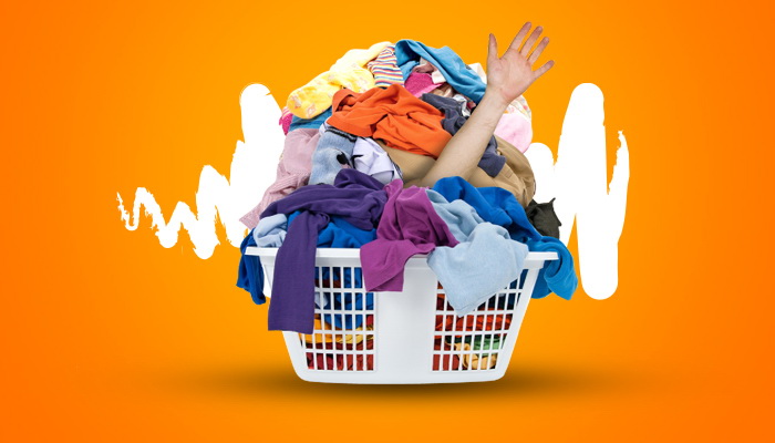 لباس&zwnj;ها را از هم تفکیک کنید