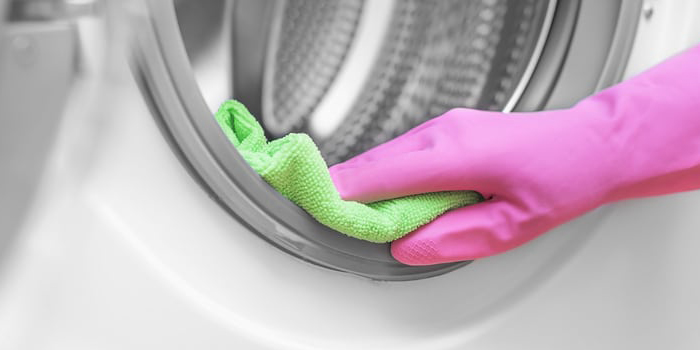 رسیدگی به ماشین لباسشویی را فراموش نکنید