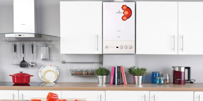 مزایای پکیج دیواری