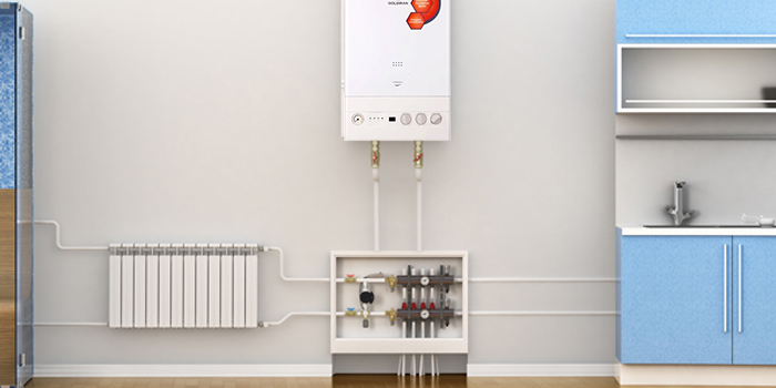 کاربرد پکیج دیواری