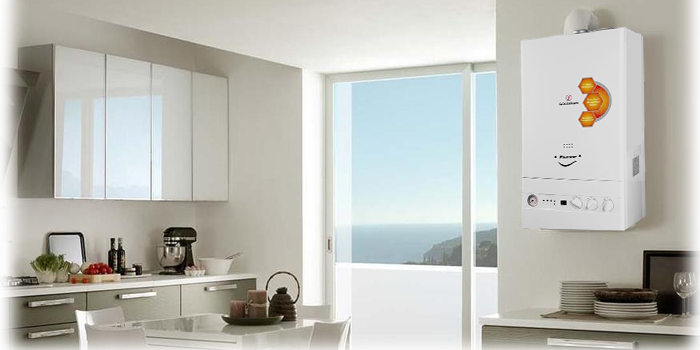 همه چیز درباره پکیج دیواری