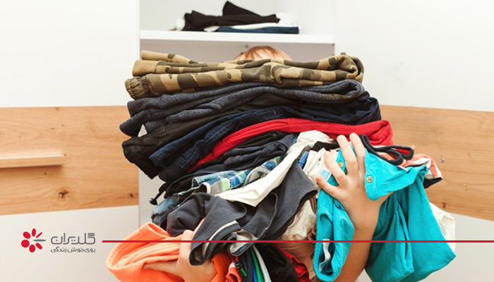 علت تمیز نشستن ماشین لباسشویی