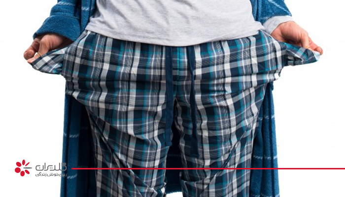 جلوگیری از تمیز نشستن لباسشویی