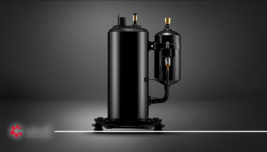 عملکرد کمپرسور روتاری