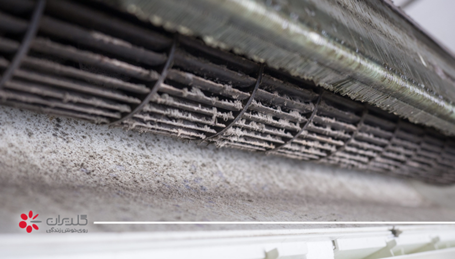 نکات مهم نگهداری کولر گازی