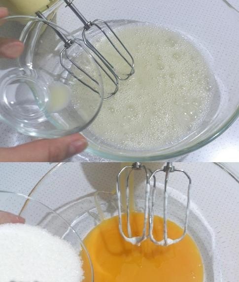 مواد تهیه کیک ساده :