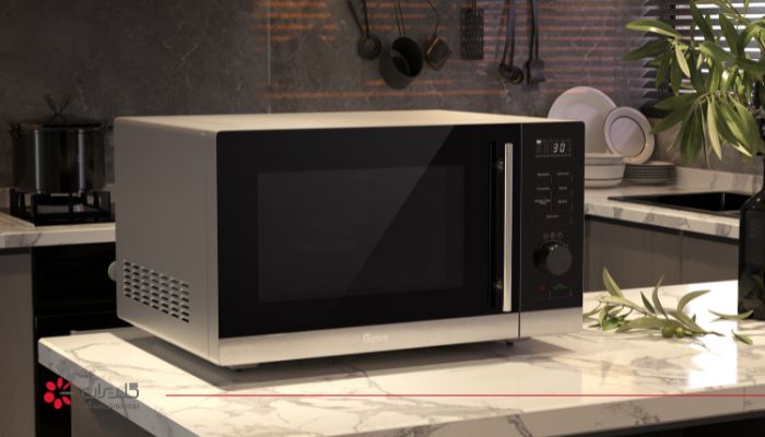 تایمر پخت در مایکروویو جی پلاس مدل 346