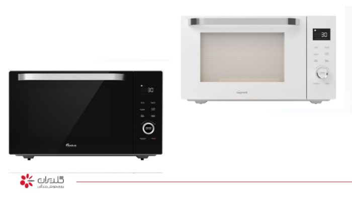 راهنمای استفاده از مایکروویو GMW-M347