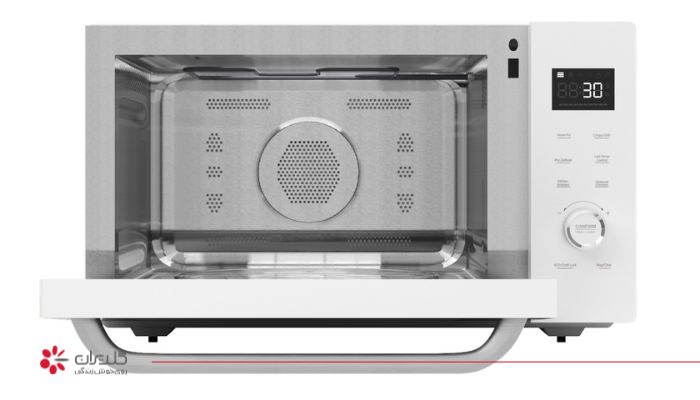 تایمر پخت در مایکروویو جی پلاس مدل 347