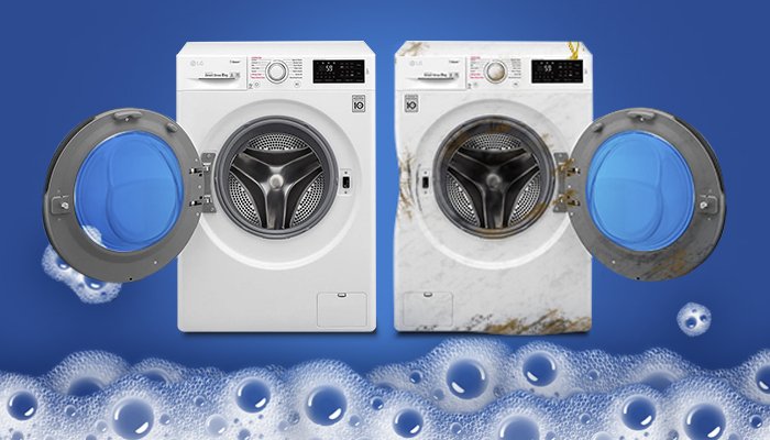 سرویس دورهای عامل تاثیر گذار در کیفیت شستشو