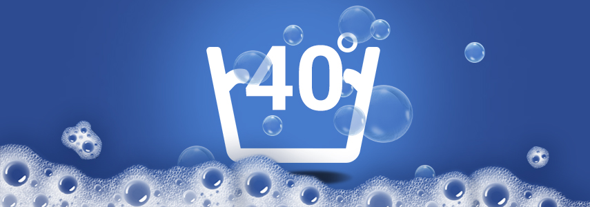 بهترین دما برای تمیز شستن لباس در ماشین لباسشویی